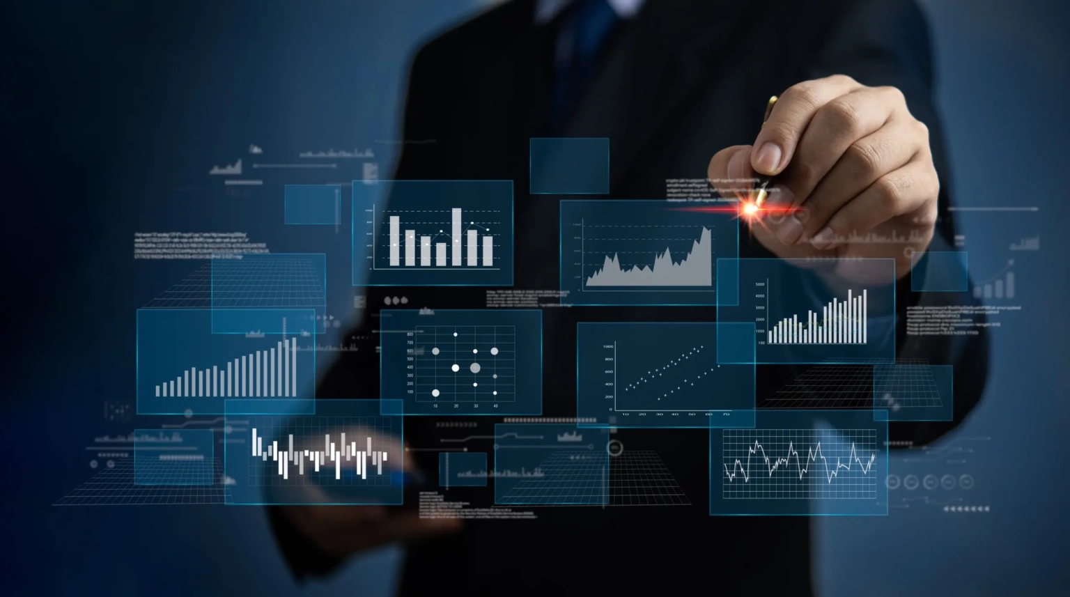 QX Impact - Data Analytics and AI Solutions